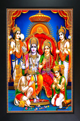 RV SALES ram darbar photo frame Religious Frame