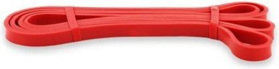 ENETLY Pull Rope Rope Rubber Bands for Fitness Exercise Stretch Training Fitness Resistance Tube(Red)