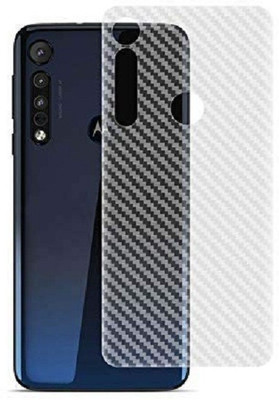 NEMIZI Back Screen Guard for Moto G8 Plus(Pack of 1)