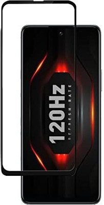 NSTAR Edge To Edge Tempered Glass for Infinix Note 11s(Pack of 1)