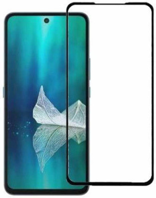 SRT Edge To Edge Tempered Glass for Infinix Note 11(Pack of 1)