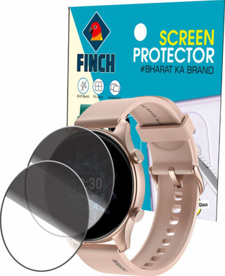 FINCH Screen Guard for Nosiefit envole 2(Pack of 2)