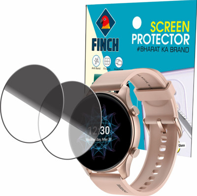 FINCH Screen Guard for Nosiefit envole 2(Pack of 2)