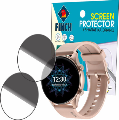 FINCH Screen Guard for Nosiefit envole 2(Pack of 2)