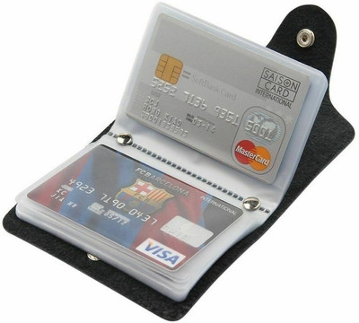 Men Card Holder(12 Card Slots)