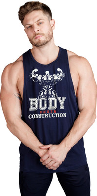 ELANHOOD Men Vest