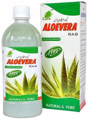 Cura Aloevera Ras (Sugar Free)