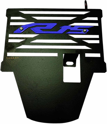 Vagary Radiator Grill/ Radiator Guard/ Protector For Yamaha R15 V3 (BLUE) Bike Crash Guard(Yamaha)