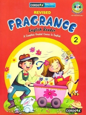 Fragrance English Reader Class 2(Paperback, Vinita Kumar)