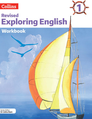 Exploring English Workbook 1(Paperback, Dr. Usha Ram)