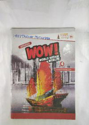 WOW! World within Worlds (GK) for Class 4(Paperback, R. Ashwin)