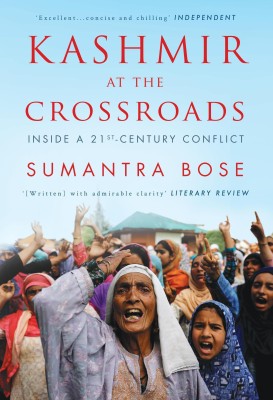 Kashmir at the Crossroads(English, Hardcover, Bose Sumantra)