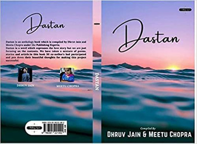 DASTAN(Paperback, DHRUV JAIN, MEETU CHOPRA)