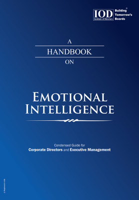 A Handbook on Emotional Intelligence(Paperback, Institute of Directors India)