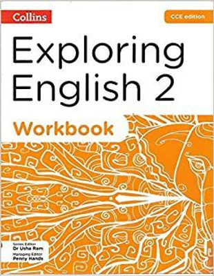 Exploring English Workbook 2(Paperback, Dr. Usha Ram)