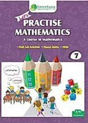 Lets Practise Mathematics 7(Paperback, NA)
