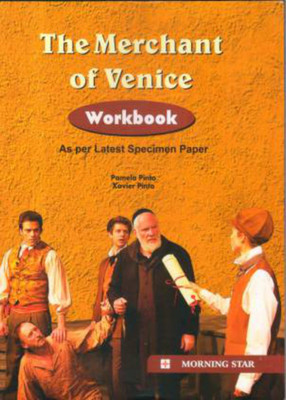 Workbook On The Merchant Of Venice(Paperback, XAVIER PINTOPAMELA PINTO)