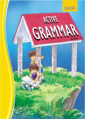 Active Grammar Class-3(Paperback, Padmini Sameeran, Prof.P.Madhavan)