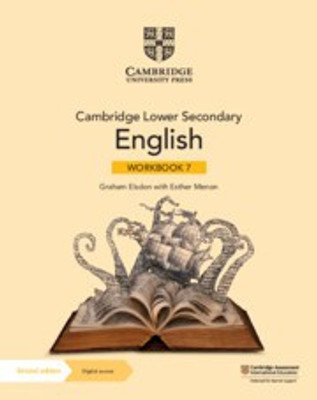 Cambridge Lower Secondary English Workbook 7 with Digital Access (1 Year)(English, Mixed media product, Elsdon Graham)