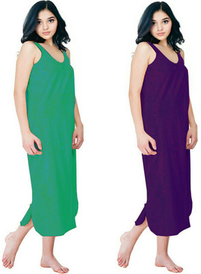 UNIQUE COLLECTONS Women Camisole(Pack of 2)