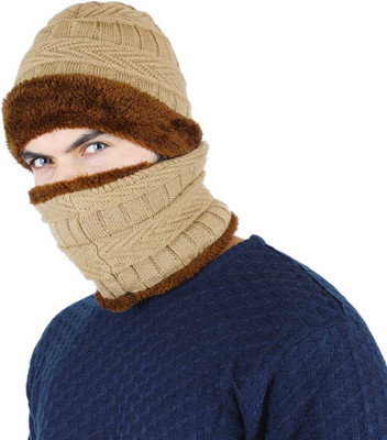 HornFlow Beanie Cap(Pack of 2)