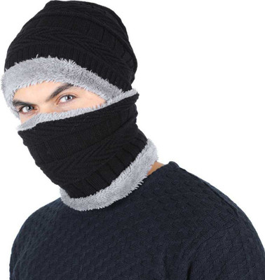 Tiny Tales Beanie Cap(Pack of 2)