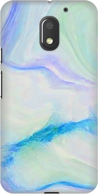 COBIERTAS Back Cover for Motorola Moto E3 Power(Multicolor)
