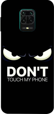 coveritnow Back Cover for Redmi Note 9 Pro(Beige)