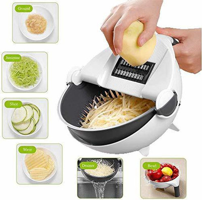 MAHIE ENTERPRISE Vegetable & Fruit Chopper(1)