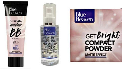 BLUE HEAVEN combo kits(3 Items in the set)