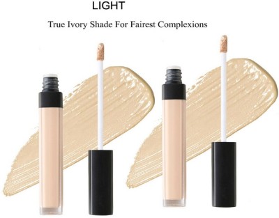 NADJA Liquid Concealer Stick Makeup Foundation Cream Cover Makeup Concealer(light, 10 ml)