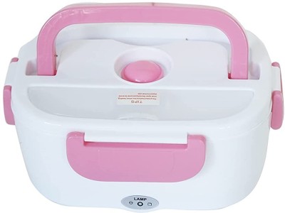 WunderVoX 1.5 l 2  Compartments(Conduction Heat  Lunch Box)