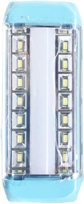 GLOWISH 10W SOLAR+ELECTRIC RECHARGEABLE TUBE+ 14 SMD BRIGHT LED MULTI-USE LED LIGHT 6 hrs Lantern Emergency Light(Blue) GLOWISH 10W SOLAR+ELECTRIC RECHARGEABLE TUBE+ 14 SMD BRIGHT LED MULTI-USE LED LIGHT 6 hrs Lantern Emergency Light(Blue)
