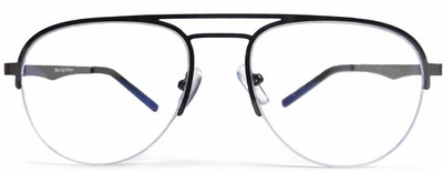 eyevy Full Rim Aviator Frame(145 mm)