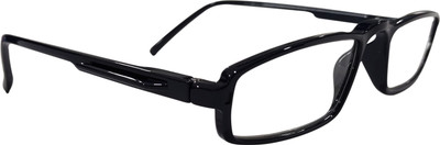 N Specs Full Rim (+1.75) Rectangle Reading Glasses(130 mm)