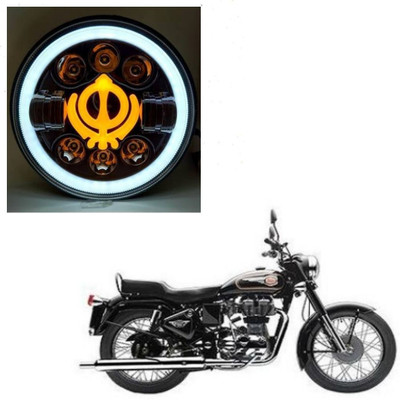 AUTOGARH LED Fog Light for Royal Enfield Standard 350