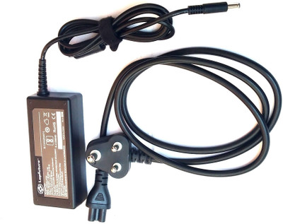 Lapfuture Vostro D19M 04H6VH ACBEL D19M001 19.5V 3.34A 65W 4.5MM X 3.0MM 65 W Adapter(Power Cord Included)