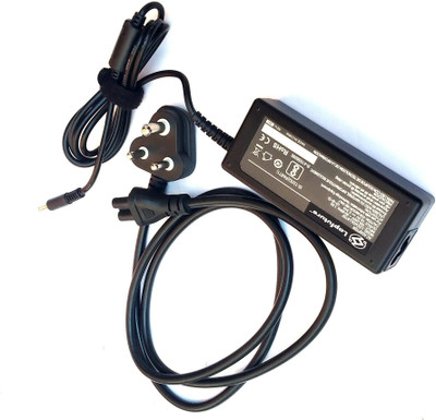 Lapfuture Dall Inspiron 14-5480 14-5482 14-7437 14-7472 15-3169 15-3451 15-3551 19.5V 3.34A 65W 4.5MM X 3.0MM Dia Small Pin Laptop Adapter 65 W Adapter(Power Cord Included)