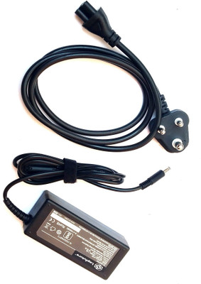 Lapfuture Dall Inspiron 14-7437 14-7472 15-3169 15-3451 19.5V 3.34A 65W 4.5MM X 3.0MM Dia Small Pin Laptop Adapter 65 W Adapter(Power Cord Included)