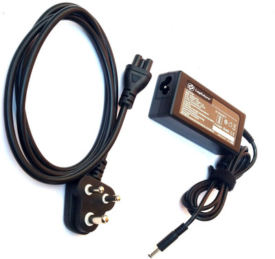 Lapfuture Dall Latitude E6540 E7240 E7250 E7270 E7440 E4310N 19.5V 3.34A 65W 4.5MM X 3.0MM Dia Small Pin Laptop Adapter 65 W Adapter(Power Cord Included)