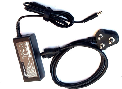 Lapfuture Dall Latitude E4200 E4300 E4310 E5250 E5400 E5410 E5430 19.5V 3.34A 65W 4.5MM X 3.0MM Dia Small Pin Laptop Adapter 65 W Adapter(Power Cord Included)