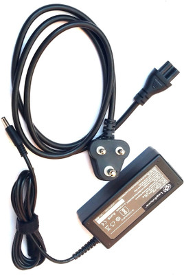 Lapfuture Dall Inspiron 14-3458 14-3462 14-3465 14-3467 19.5V 3.34A 65W 4.5MM X 3.0MM Dia Small Pin Laptop Adapter 65 W Adapter(Power Cord Included)