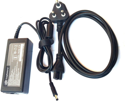 Lapfuture Dall Studio Vostro PA-1650-02D3 5NW44 D14S001 19.5V 3.34A 65W 4.5MM X 3.0MM Dia Small Pin Laptop Adapter 65 W Adapter(Power Cord Included)