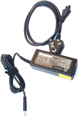 Lapfuture Dall Inspiron 15-5567 15-5568 15-5570 15-5575 15-5578 15-5579 15-5667 19.5V 3.34A 65W 4.5MM X 3.0MM Dia Small Pin Laptop Adapter 65 W Adapter(Power Cord Included)