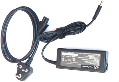 Lapfuture Dall Studio Vostro PA-1650-02D4 A065R039H D16M 19.5V 3.34A 65W 4.5MM X 3.0MM Dia Small Pin Laptop Adapter 65 W Adapter(Power Cord Included)