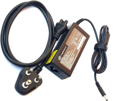 Lapfuture Dall Latitude D600 D610 D620 D620 ATG D630 D630 ATG 19.5V 3.34A 65W 4.5MM X 3.0MM Dia Small Pin Laptop Adapter 65 W Adapter(Power Cord Included)