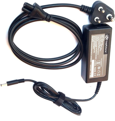 Lapfuture E4200 E4300 E4310 19.5V 3.34A 65W 4.5MM X 3.0MM Dia Small Pin Laptop Adapter 65 W Adapter(Power Cord Included)