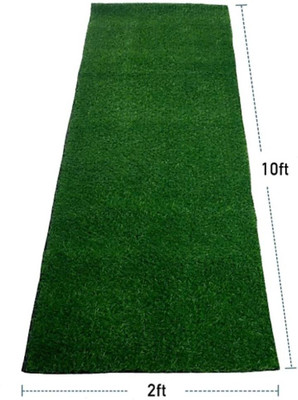 Flipkart SmartBuy PP (Polypropylene) Floor Mat(Green, Extra Large)