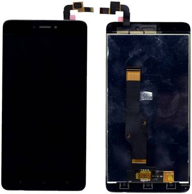Devex LCD Mobile Display for Xiaomi Redmi Note 4 Combo Folder White
