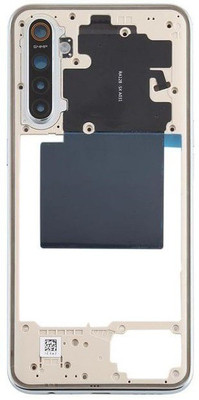 Sandreezz Realme X2 Front Panel(White)